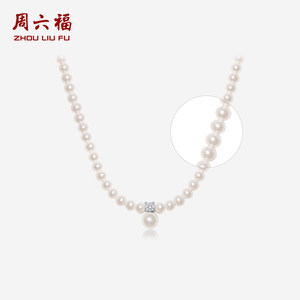 
Saturday Fu Tamsui Pearl Necklace for Women S925 Silver Pendant High-end Fashion Elegant Gift for Girlfriend Holiday Gift