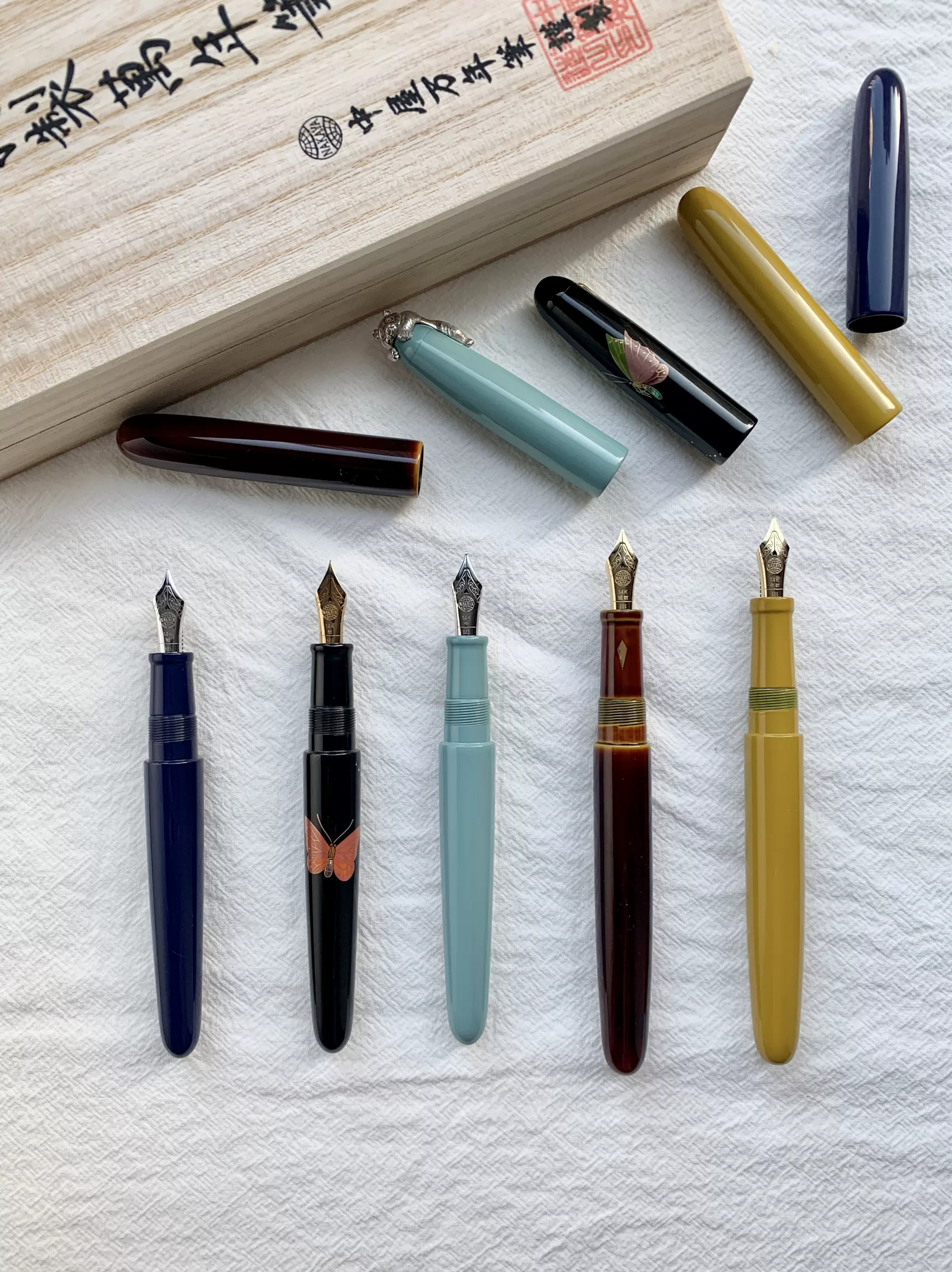 2023限定品NAMIKI 丸花蜂