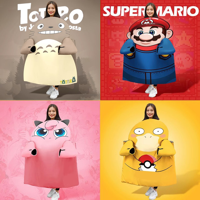 Electric vehicle windshield is thickened in winter, thickened and velvet car raindrops, raindrops, motorcycles windshield cute cartoon
