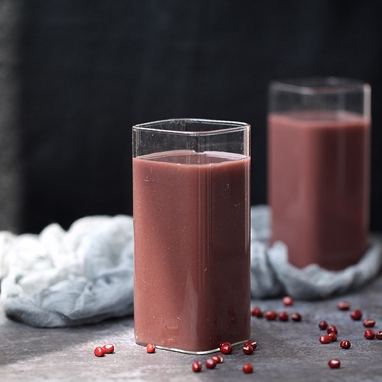 消暑饮料大赏之红豆沙冰饮