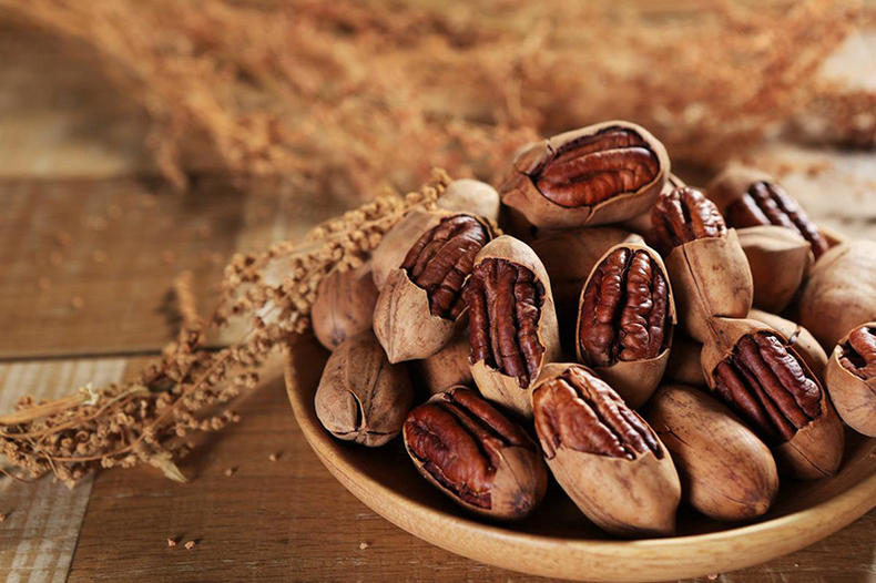 香香脆脆碧根果,少不了的小零食(图3) 香香脆脆碧根果,少不了的小零食(图3)