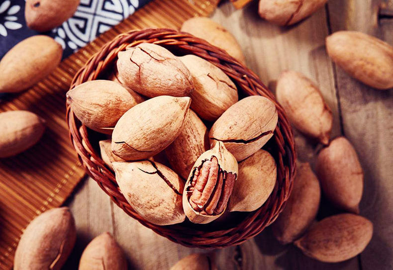 香香脆脆碧根果,少不了的小零食(图2) 香香脆脆碧根果,少不了的小零食(图2)