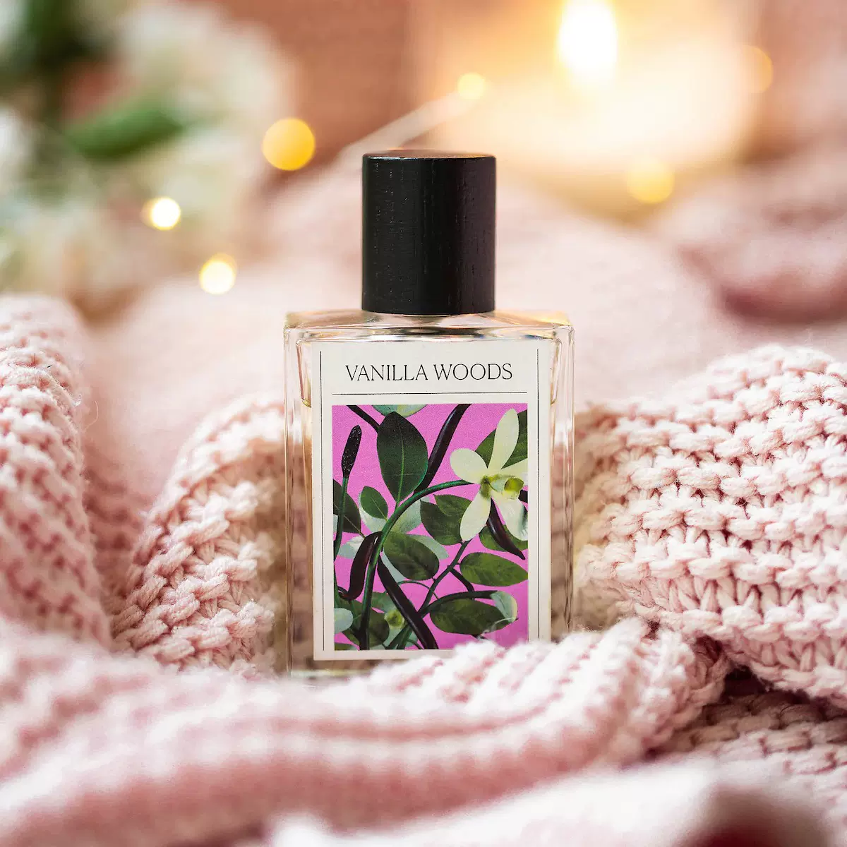 Santal The Virtues Vanilla Woods Rollerball The Virtues香水vanilla