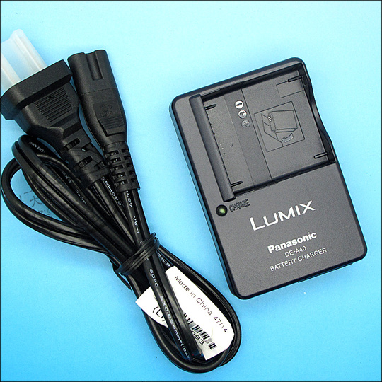 原装Lumix松下DMC-FX30 FX33 FX35 FX36 GK 相机电池板座充电器