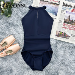 Vonsu Fanzhu Adult Ballet Practice Clothes Dance Gymnastics Clothes New Style Body Ballet Outfit in Stock 6220