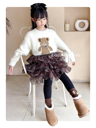 theater products ミニスカート I ikumi 初期チュールスカート  