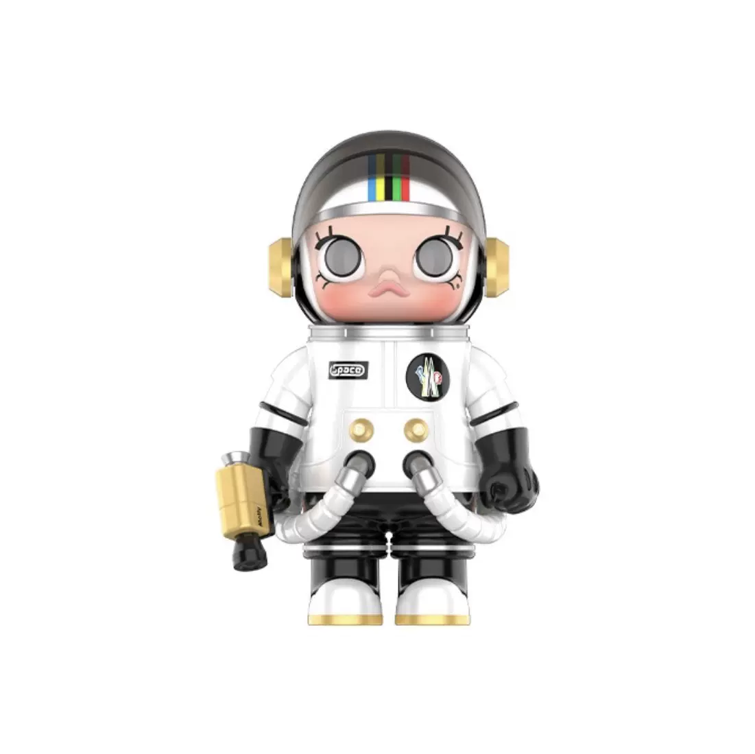 POP MART MEGA SPACE MOLLY 盟可睐1000% 潮流玩具-Taobao