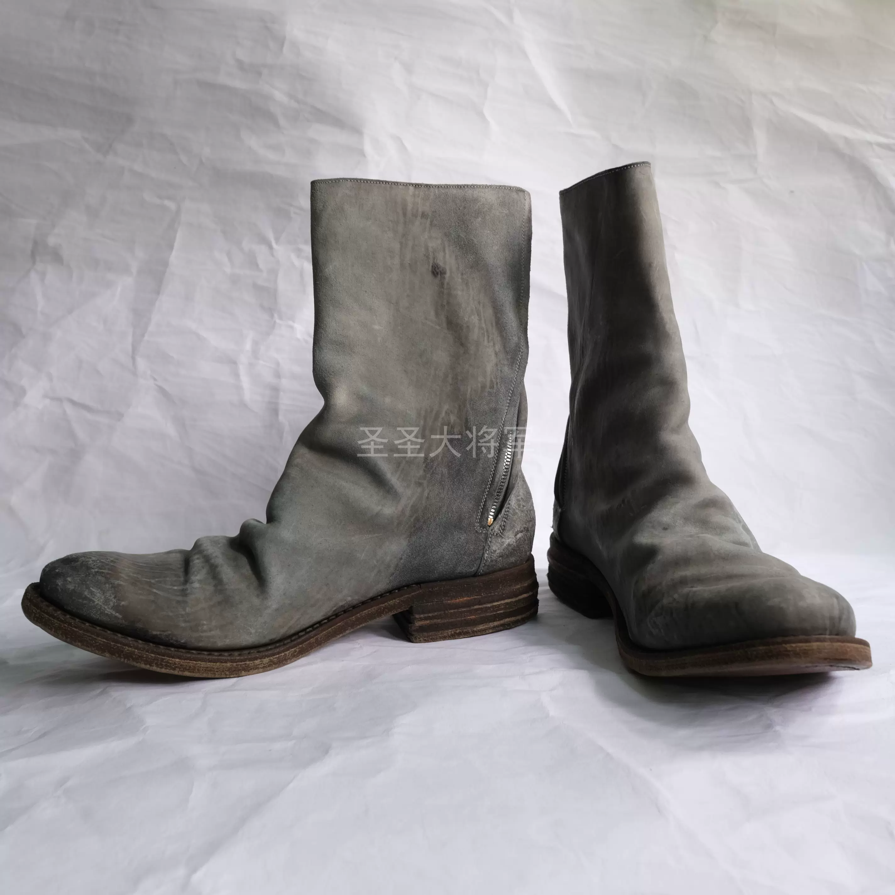 Augusta・現A1923 スクエアーブーツ Augusta・現A1923 スクエアーブーツ 【公式通販】