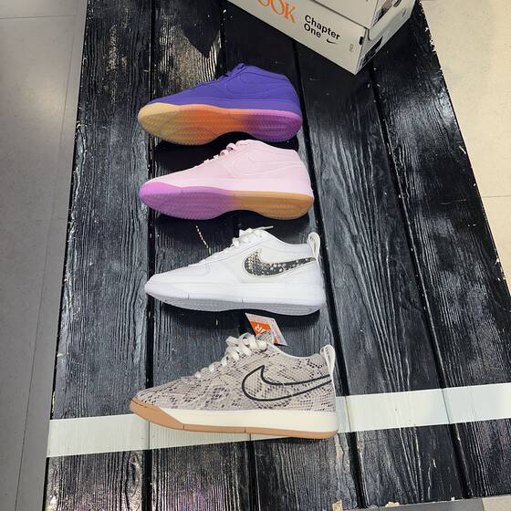 
Nike/Nike Book 1 EP Devin Booker 1 generation low-top practical basketball shoes FJ4250-500