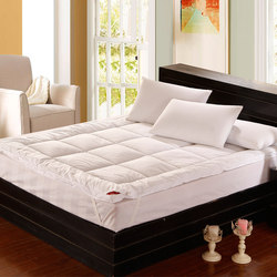 Feather Velvet Mattress, Tatami Mattress, Soft Mattress, Thickened Mattress, Single/Double Bed Mattress