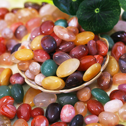 Rain Flower Stones, Colorful Natural Stones, Pebbles, Raw Stones, Hydroponic Plant Decoration Stones, Fish Tank Landscaping, Bottom Decoration, Flower Cultivation, Small Stones