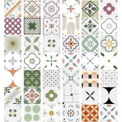 2024 New Tile Collection 300X300 Specifications Kitchen Balcony Homestay Restaurant Mosaic Floor Tiles Bathroom Tiles