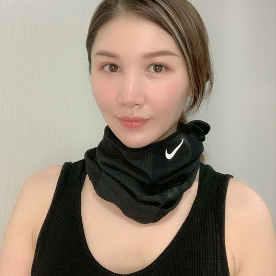 nike neck scarf