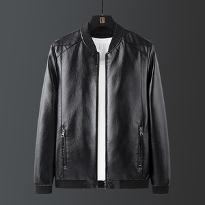 Men Leather Jacket Men Jackets Winter Coat
