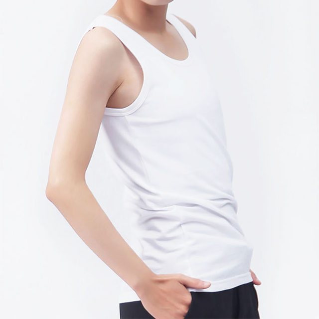 Spring les corset vest outer wear underwear student pullover bandage ...