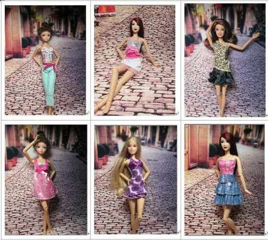 It's My Party（ヌード）Poppy Parker☆ポピーパーカー