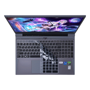 
Suitable for 2024 2025 Colorful Laptop Hidden Star G15 Keyboard Film Concave-convex Dust Cover Eye Protection Screen Film Keyboard Protective Film Key Cover Anti-Blue Light Tempered Film Accessories