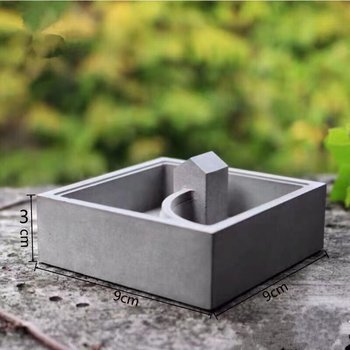 Nordic succulent flowerpot ceramic flowerpot creative gardening retro home succulent potted indoor simple special price clearance