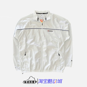 
Nike/Nike TRACK CLUB men's woven stand collar casual sports jacket FB5516-121