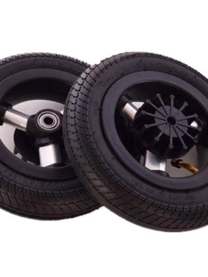 Ifundom Ruota Ricambio Per Scooter Pneumatico In Gomma