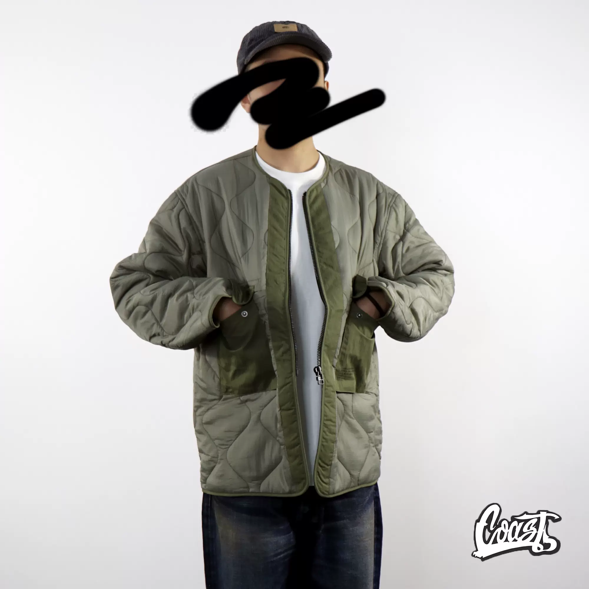 visvim 15AW BICKLE DMGD CHINO JKT VISVIM 14SS LUGLI JACKET DAMAGED