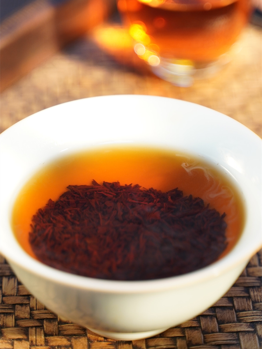 Qi Hun Keemun Black Tea - Gongfu Black Tea, Floral Fruity Aroma