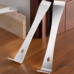Special Steel Pry Bar for Woodworking, Multifunctional Pry Bar, High Hardness Lifting Tool, Stainless Steel Scraper Tool