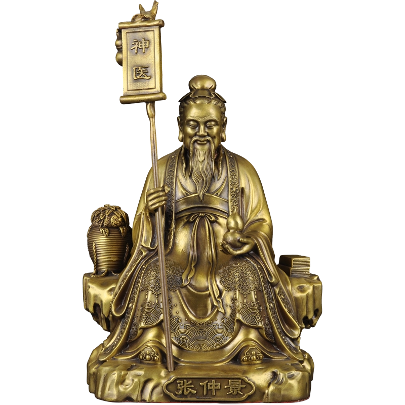 金銅細工 大迫力孔雀明王座像高彫 鎮宅 開運置物 極上質