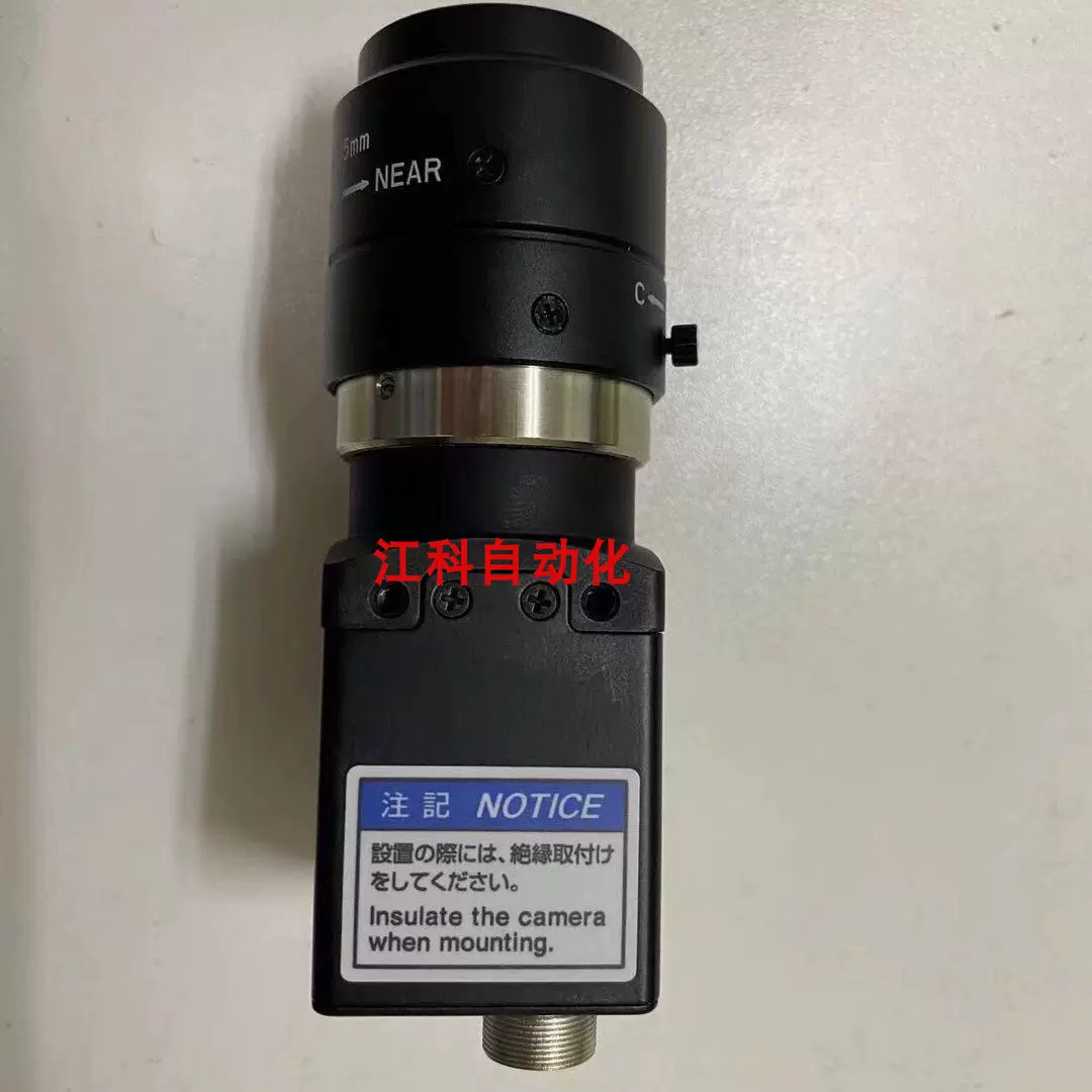 KEYENCE/基恩士CA-035M 实拍CA-200C CA-200M CA-035C 视觉系统-Taobao