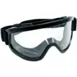 Kính bảo hộ nhựa lao động ắc quy ô tô kính bảo vệ chống gió thoáng khí cạnh mềm trong suốt bảo vệ mắt khi đi xe đạp ngoài trời kính bảo hộ hóa chất kính bảo hộ lao đông 