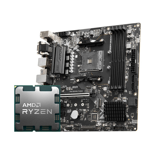 Amd ryzen r7 5700x 5700g ボックス入り msi max b550 cpu 