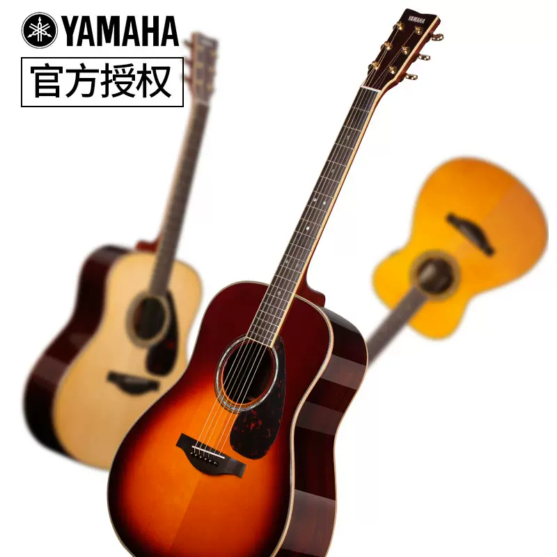 新素材新作 展示品 YAMAHA LL-16 アコースティックギター