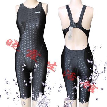 NSA Swimsuit Professional Female Liannian Flat Corner Training Competition
