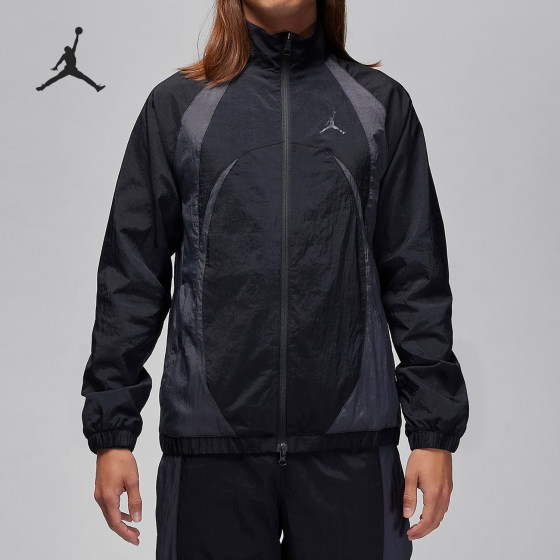 
Nike/Nike genuine Jordan Sport Jam men's warm-up woven jacket FN5849-010