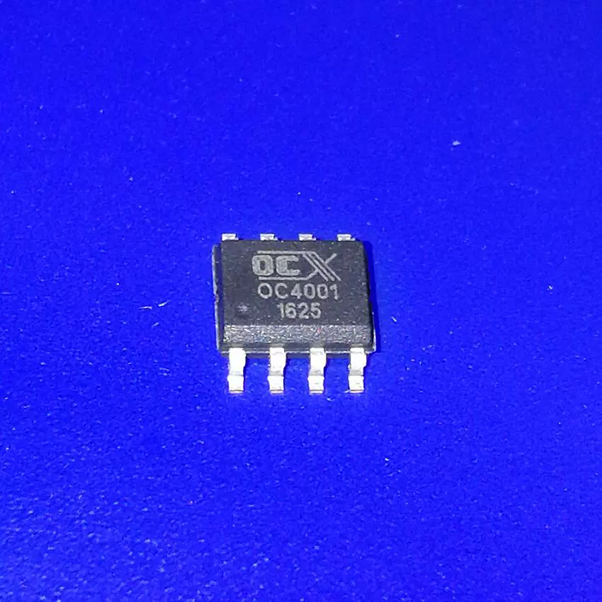 Oc4000 替代mt7285 100v 3a升降压恒流led车灯电源芯片