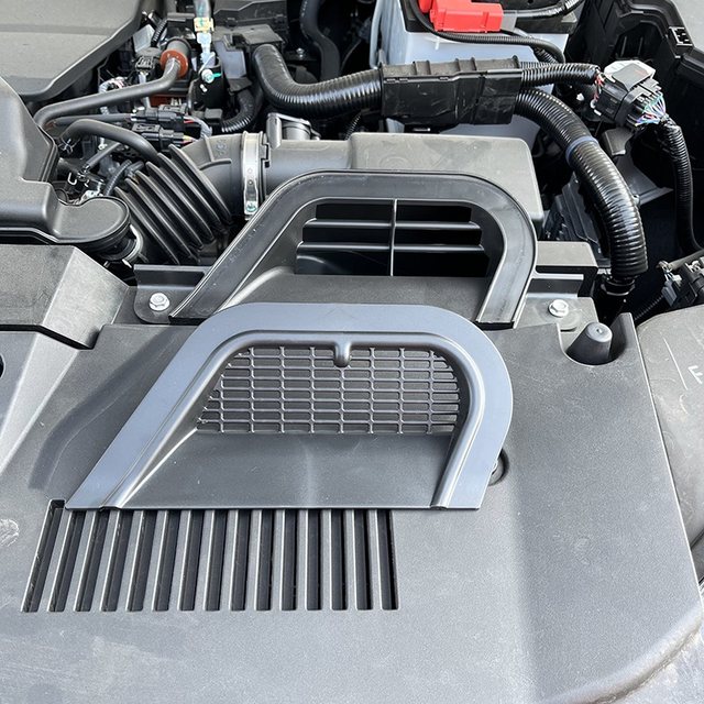 Suitable for 23-24 Honda CRV Haoying engine compartment insect cover ...