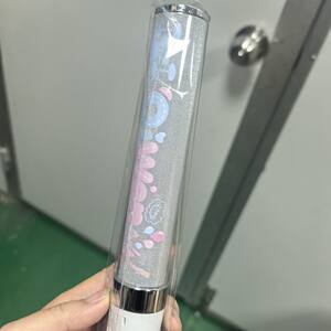 Data set two-color Qiwen magic modified stick TF fourth generation support customized music festival concert light stick