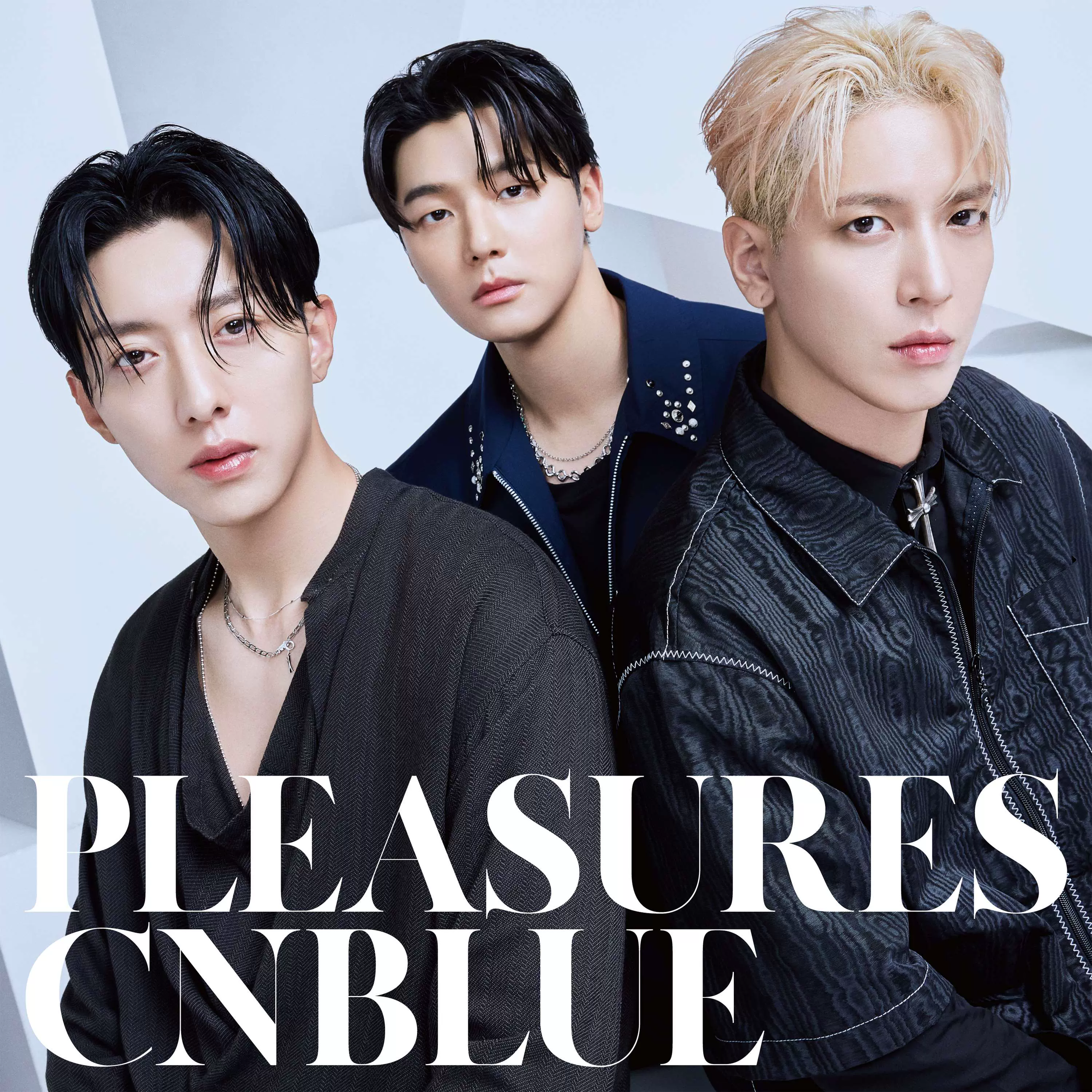 HMV CNBLUE PLEASURES 初回限定盘B CD+DVD-Taobao