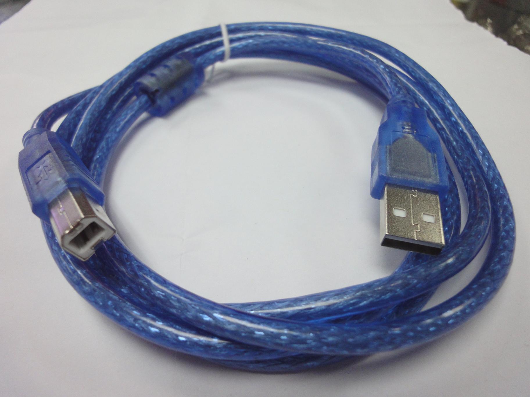 USB μ ̺ ǻ ֺ ġ ̺ USB A-B  ̺ A-B Ʈ 1.8 -