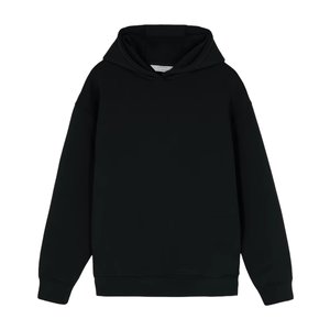 次品处理快时尚潮流套头连帽休闲卫衣秋冬款空气层宽松上衣长袖男