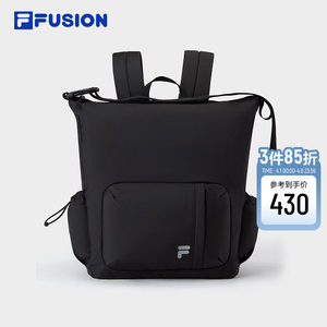 
FILA FUSION Fila trendy brand couple shoulder bag 2026 spring new small school bag shoulder bag crossbody bag