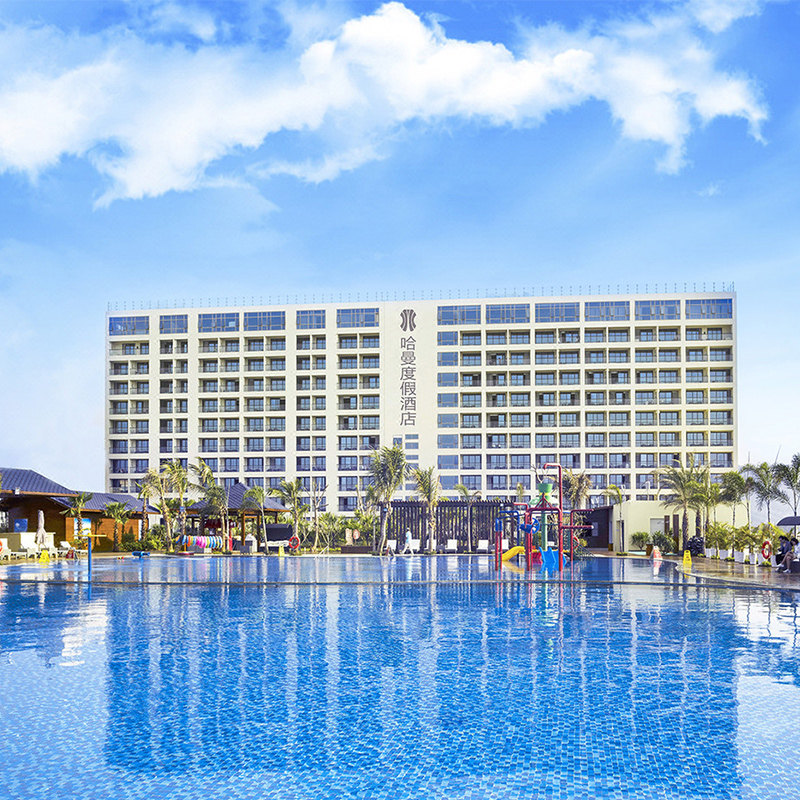 三亚旅游自由行5天4晚含机票亲子蜜月凤凰岛酒店套餐海南飞猪旅行