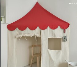 Korean Ins-Style Children's Tent Playhouse Baby Princess Small House Indoor Tent Playhouse