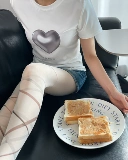 Небольшая дизайнерская футболка с коротким рукавом, в корейском стиле, три цвета, облегающий крой