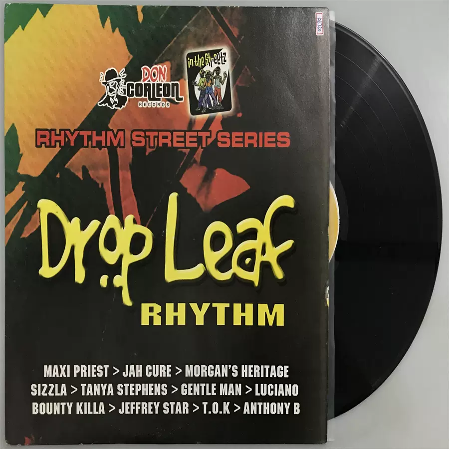 黑胶| LP Various – Drop Leaf Rhythm P18451-Taobao Singapore