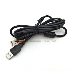 4针5针USB线游戏摇杆电脑连接线小红板黄板树莓派HITBOX芯片线材