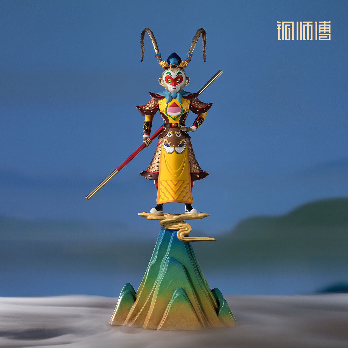 铜师傅典故摆件-淘宝逛一逛