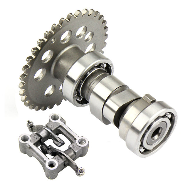 Motorcycle GY6 high-angle A8 camshaft heroic Husi Ghost Fire 125 150 ...