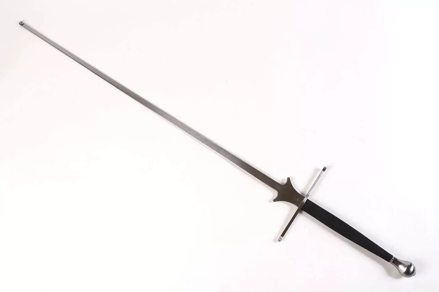 兵击HEMA德式长剑feder羽击剑安全打剑武器