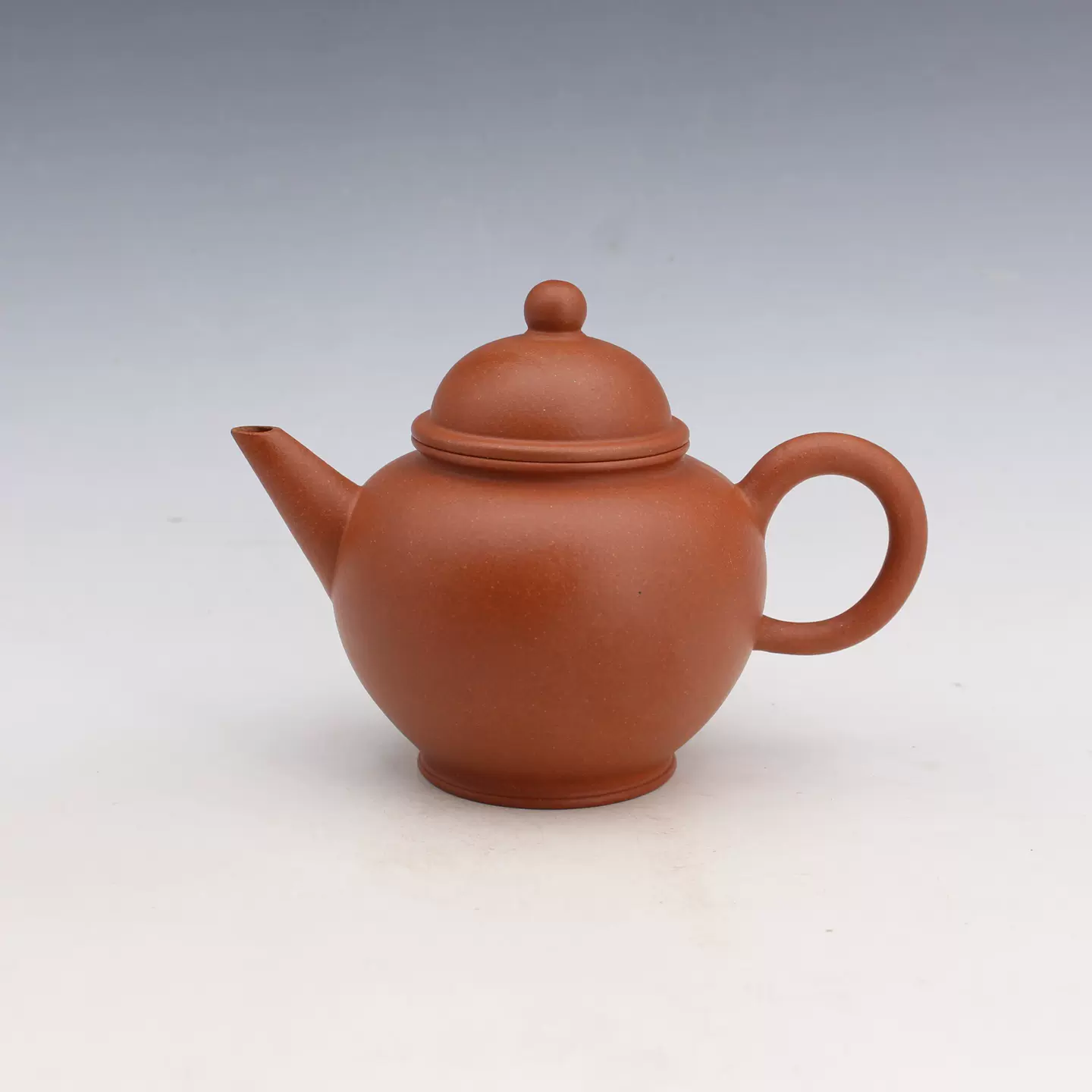 黃龍山4號井泥料紫砂壺孫麗華半手工隧道窯實體90年代230cc